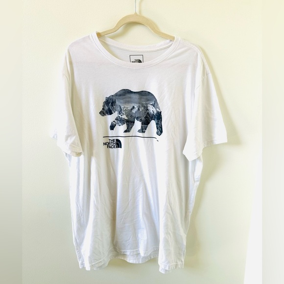 The North Face Other - North Face Bear T-shirt XXL